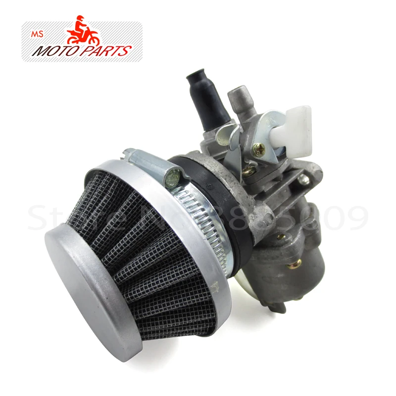 Карбюратор карбюратор 40 6 13 мм для 47cc 49cc Mini Moto ATV Go Kart Pocket Bike Quad Parts|Карбюратор| |