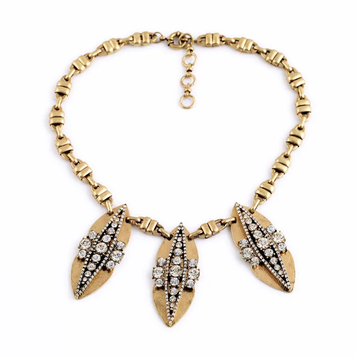 

New Arrival 2014 Wholesale Major Suit Penicillin Allergy Designer Friendship Gold Color Necklace