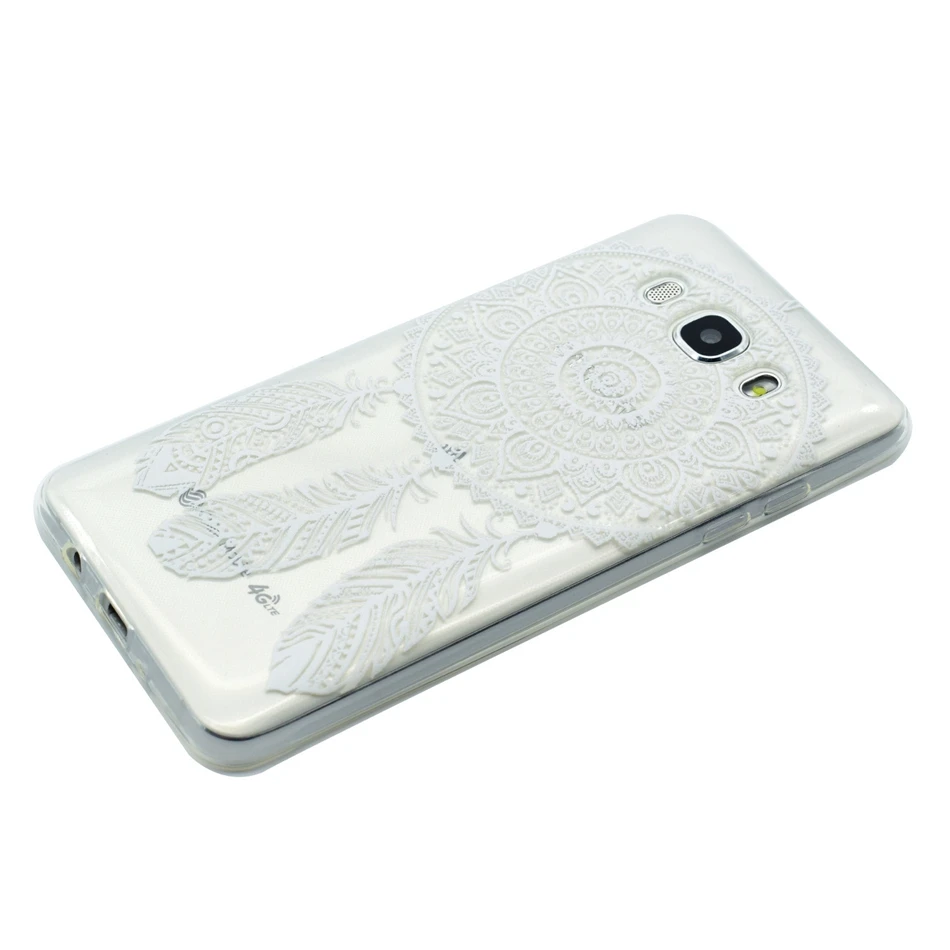 Coque for A3 A5 J5 J7 J530 2016 2017 S4 S5 S6 S7 edge Core Grand Prime funda Clear Silicone Cover for Samsung galaxy Note 8 case (10)