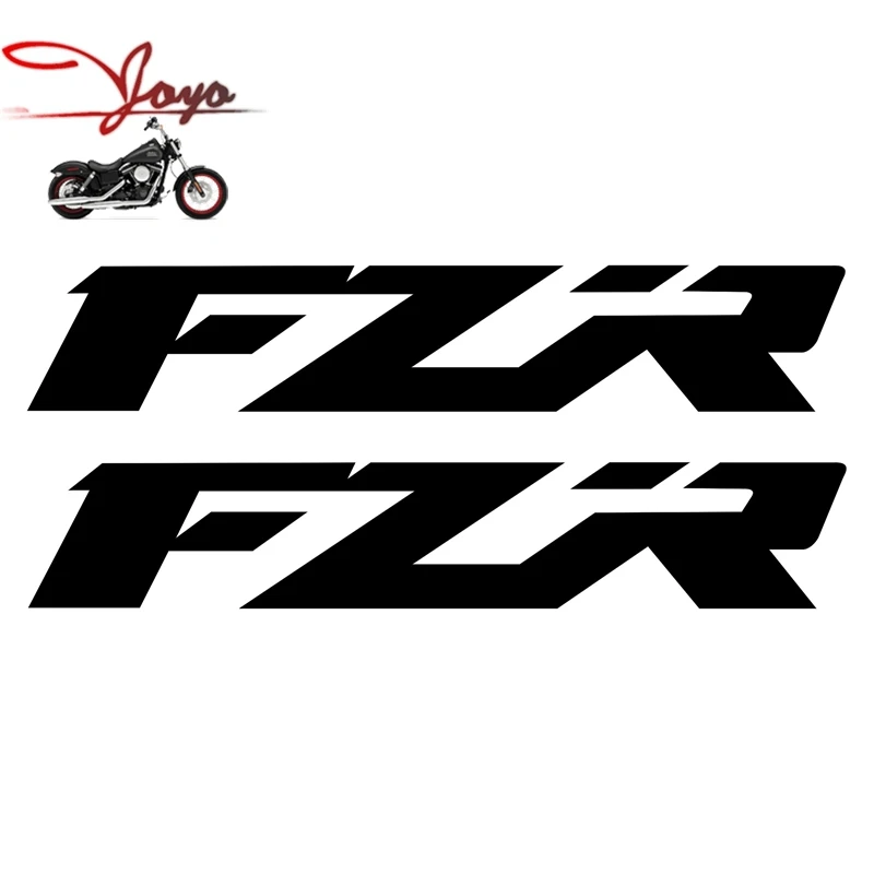 

Brand New FZR Decals Stickers For Motorcycle FZR600 7"x 1.25"