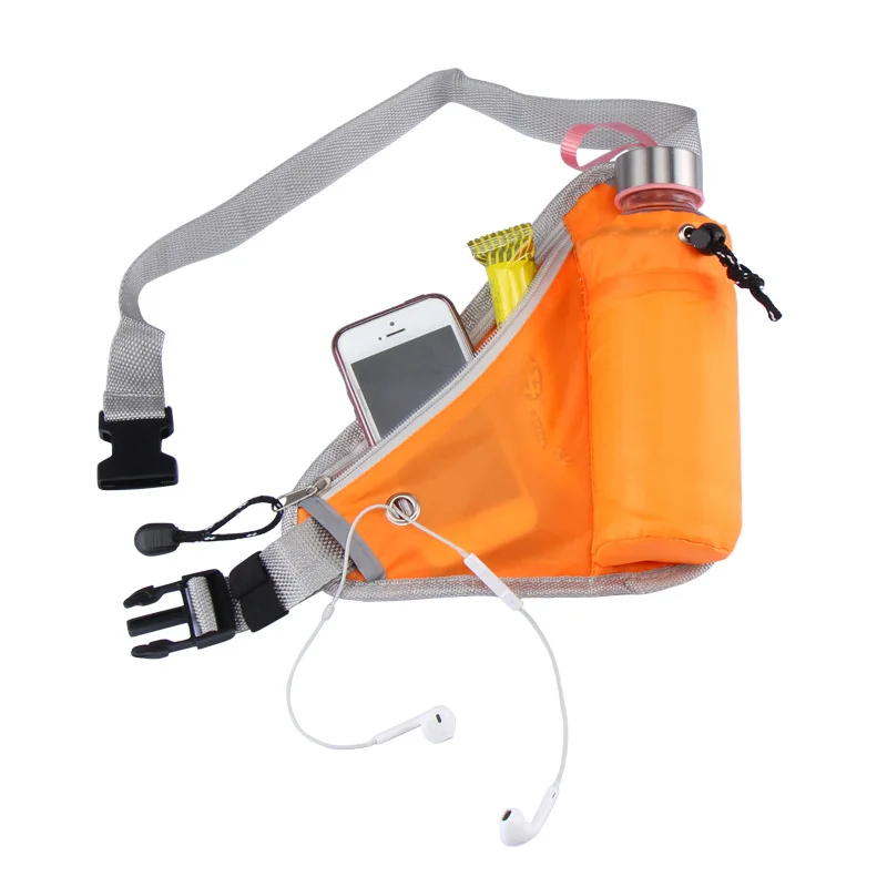 

2019 Real New Airsoftsports Gun Women And Bag Water Bottle Holder Pouch Waist Purse To Money Hip Motorcycle Fanny Pack Bumbag