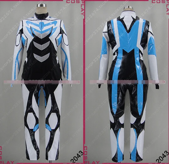 

Max Steel Customized Uniforms Cosplay Costume Free Shipping