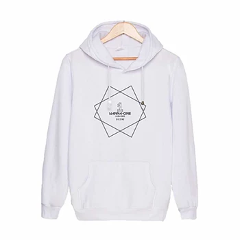 

Mainlead Kpop Wanna One Same Hoodie Lai Kuan Lin Kang Daniel Jacket Pullover