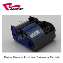 HID 45000 YMCKO Цвет ленты обновление до 45500 для DTC1000 и DTC1250E пластиковые карты принтера