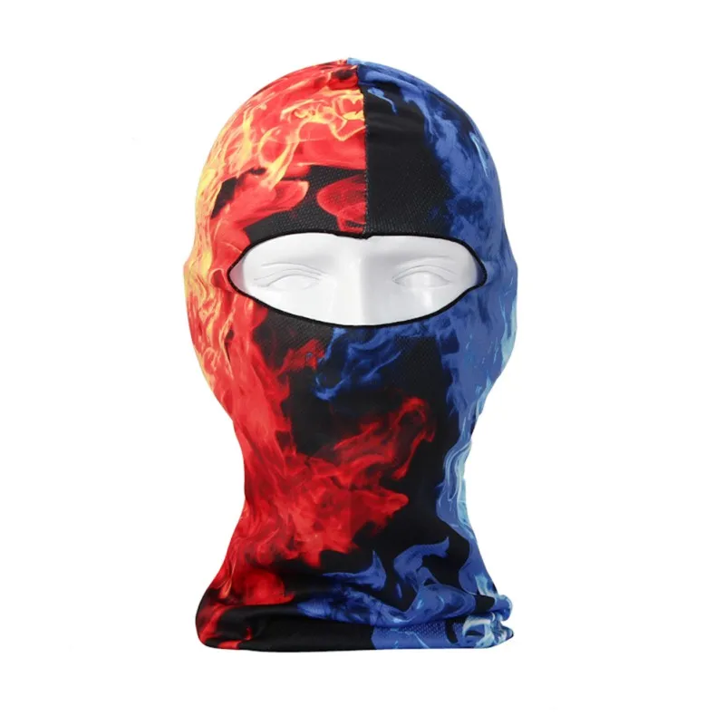 

New Mask Full Face Hat Balaclava Snood Motor Motorcycle Cover Cap 16 Colors