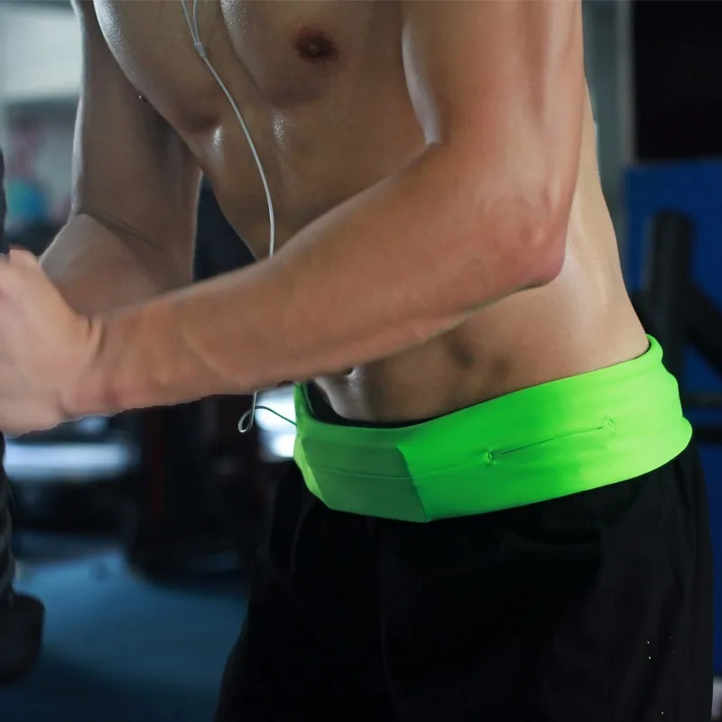 Customized Waist Pack Elastic Exercise Belt Outdoor Multifunctional Fitness Running Bag Invisible anti-theft Waist Bag Dripship Customized Waist Pack Elastic Exercise Belt Outdoor Multifunctional Fitness Running Bag Invisible anti-theft Waist Bag Dripship