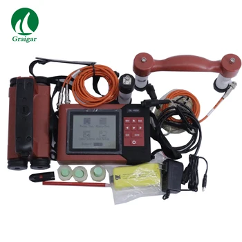 

New ZBL-R800 Integrated Rebar Detector Rebar Locator Rebar Corrosion Detector Multi-Functional Rebar Detector