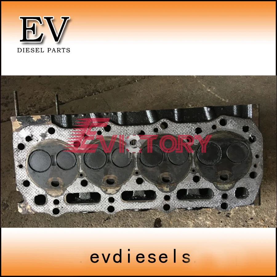 N844 cylinder head-2