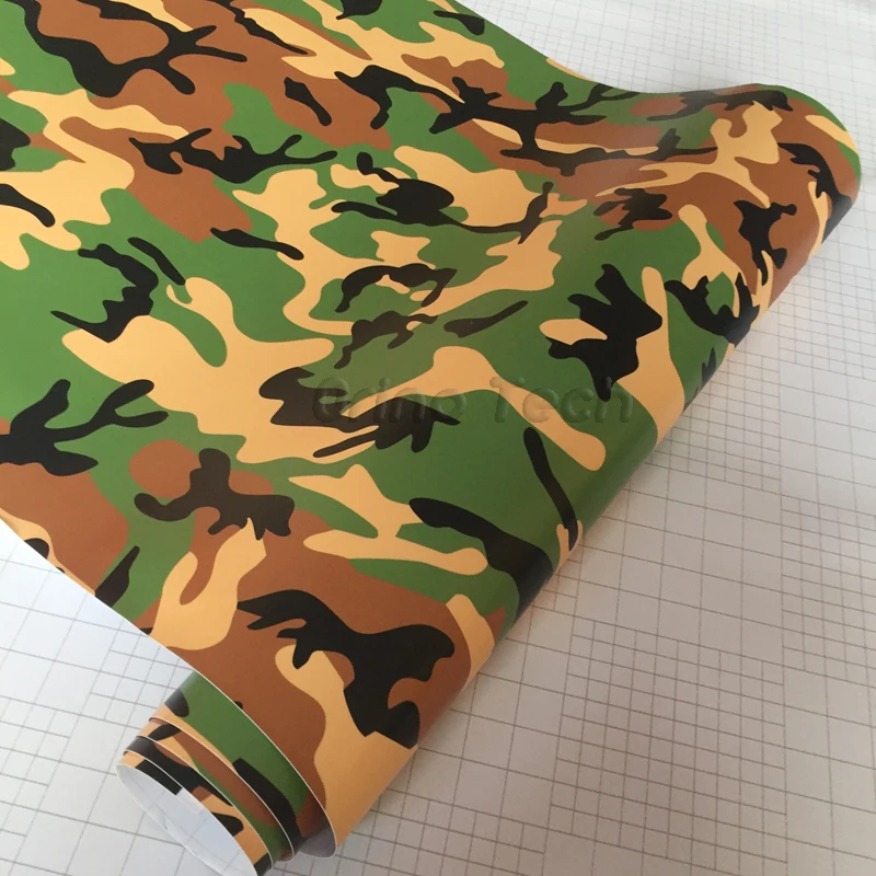 Army Green Car Vinyl Sticker-4