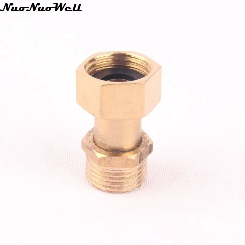 Nippel für Gasschlauch 1//2/" Messing