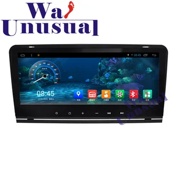 

WANUSUAL 8.8" Android 6.0 Car Video Player For Audi A3 2003 2004 2005 2006 2007 2008 2009 2010 2011 With GPS BT WIFI 1024*600
