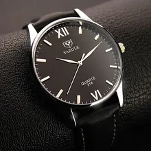 YAZOLE Quartz Watch Men 2016 Top Brand Luxury Famous Wristwatch Male Clock Wrist Watch Hodinky Quartz-watch Relogio Masculino
