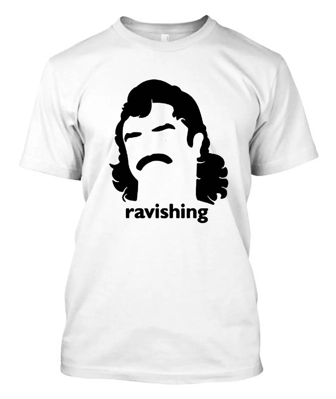 2019 حار بيع ساحر ريك وقحا الرجعية المصارعة-مخصص تي شيرت 100% ctton المحملة قميص