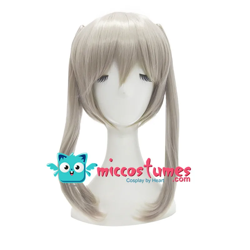 

Synthetic Wig Soul Eater Maka Albarn Cosplay Wig
