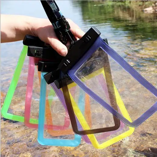 Универсальная водостойкая сумка для sony htc LG Blackberry плавательные чехол для телефона Oneplus Google ALCATEL waterproof Outdoor Full Protectiv