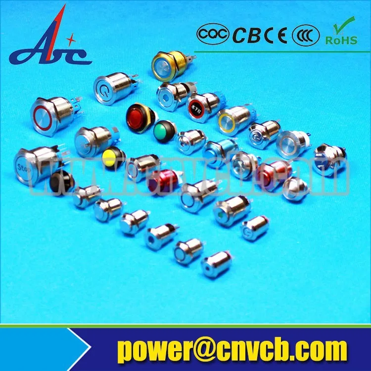 waterproof switch (101)