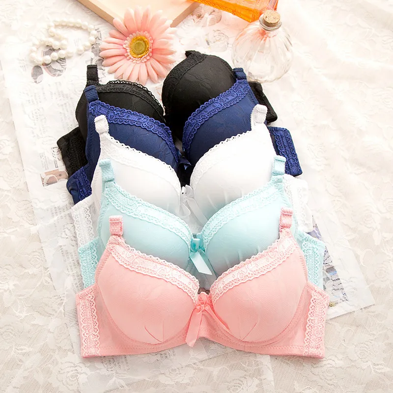 

Teenage Underwear Girls Puberty Training Bra Young Girls Training Bra Cotton Bra For Kids Little Girls Small Bra