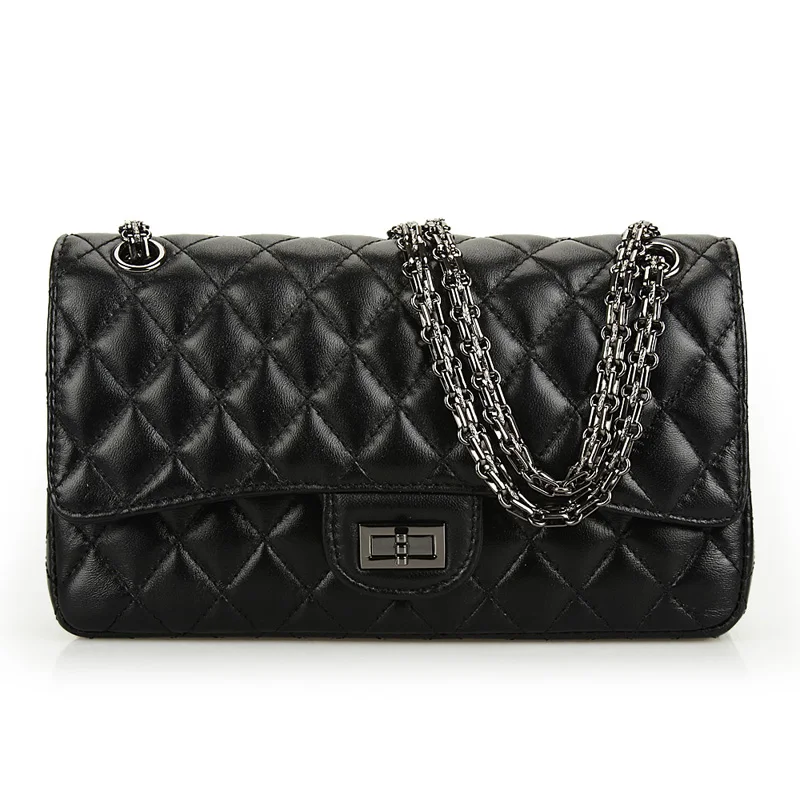 

2014 Hot sale Guaranteed 100% Genuine Leather/lamb leather handbag woman patent leather bags high quality bag wholesale handbag