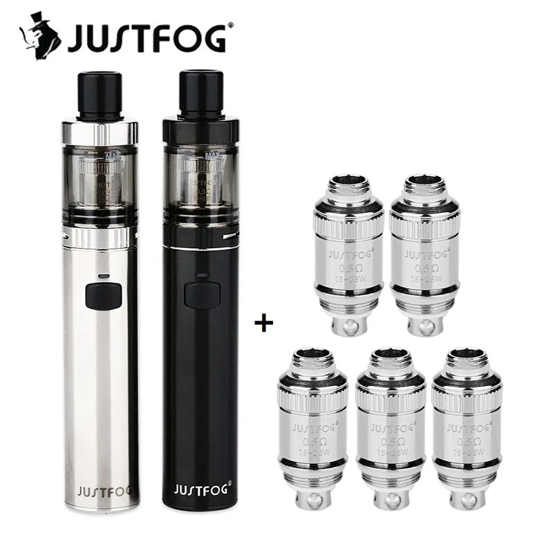 Buy Original JUSTFOG FOG1 kit 1500mAh with 2ml
