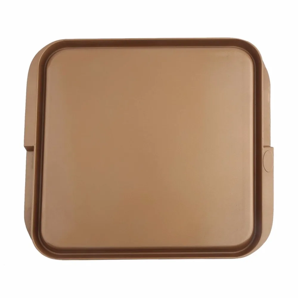 non stick grill baking pan copper bakeware rectangular cooking pan copper sheet pan