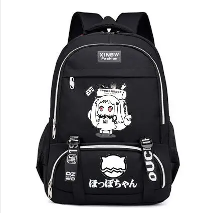 

High Q new fashion anime collection unisex men and women student preppy style backpack