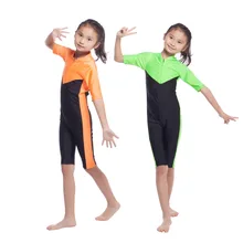 Modest Islamic Swimwear Islamic Swimsuit For Child hijab swimwear full coverage swimwear muslim swimming beachwear swim suit