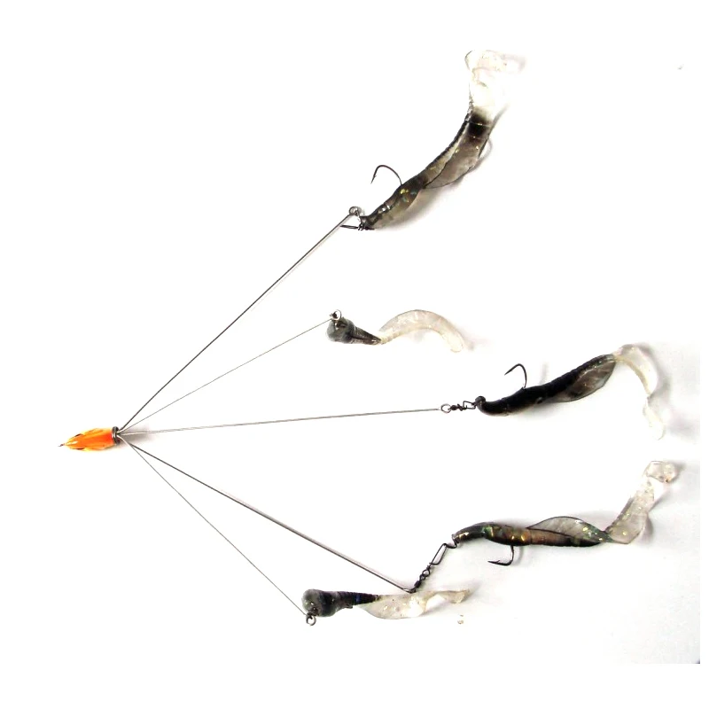 

BlueSardine Fishing Lure Set Fishing Tackle Lure Alabama Fishing Group 12G 1Set