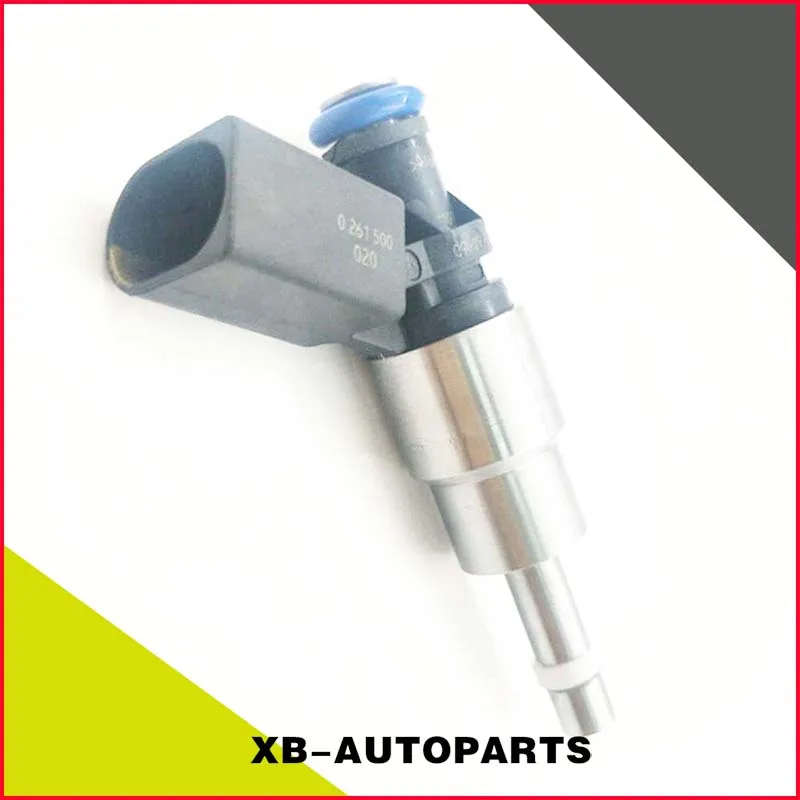 4 шт. OEM топливный инжектор для PASSAT B6 2 0 FSI 0261500014/06F906036/0261500020/06F906036F/06F906036G/|fuel