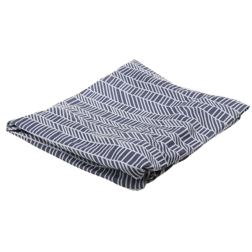 Baby Diaper Breathable Changing Table Pad Cover for Girl Boy Nursery Bedding Sheets - 7 Types Optional