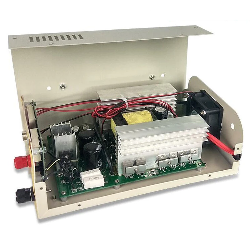 Ультразвуковой инвертор с ЧПУ мощная головка IGBT 12 В макс. 5000 Вт комплект