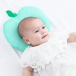 Детская подушка для овощей и для фруктов яблок новорожденный подголовник защита постельных принадлежностей Подушка для кормления ребенка
