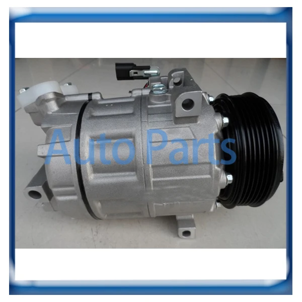 DCS17EC air conditioner compressor for Nissan 92600CY09E 506041 0212
