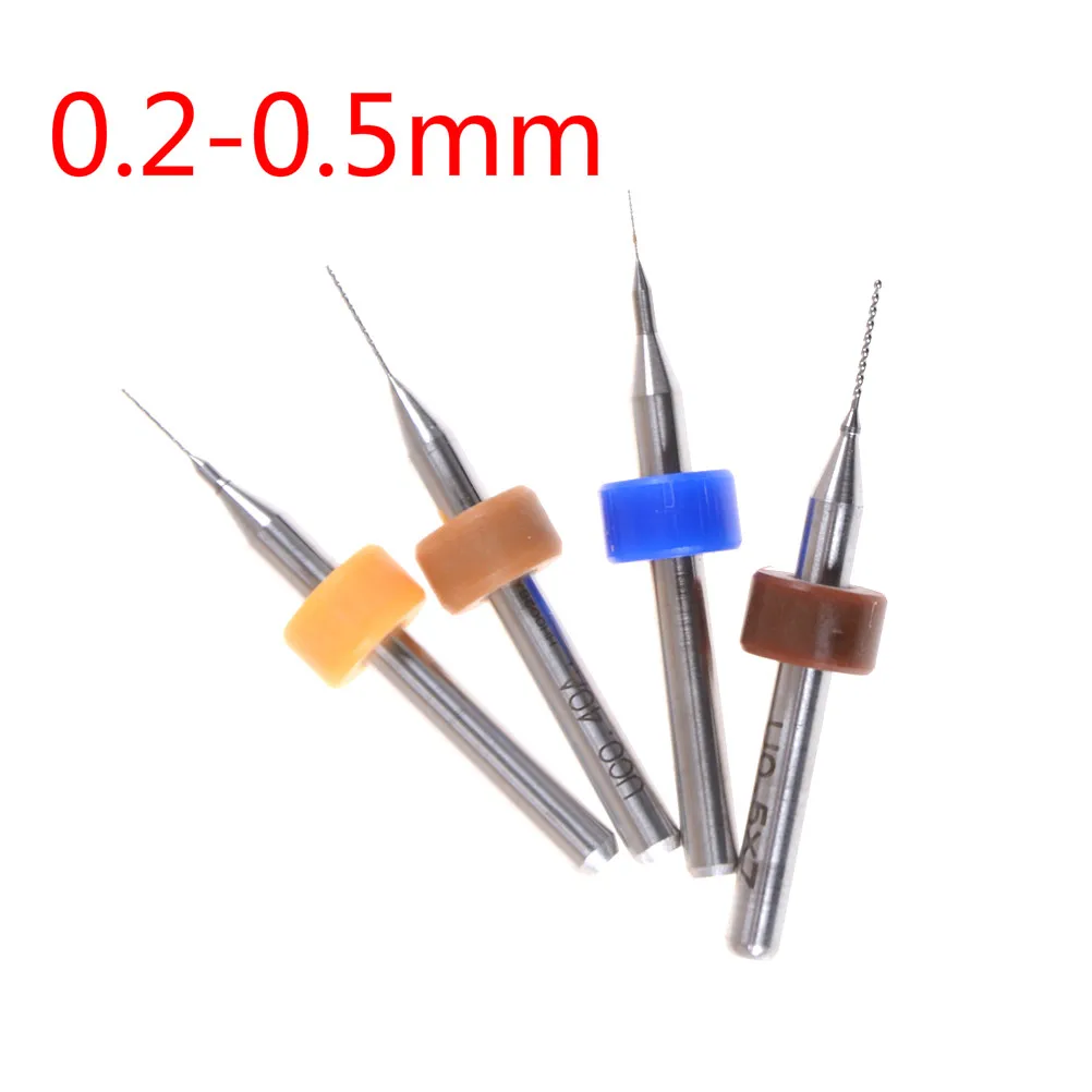 Насадка для 3D принтера 0 2/0 3/0 4/0 5 мм|mm drill bits|drill bitbit |