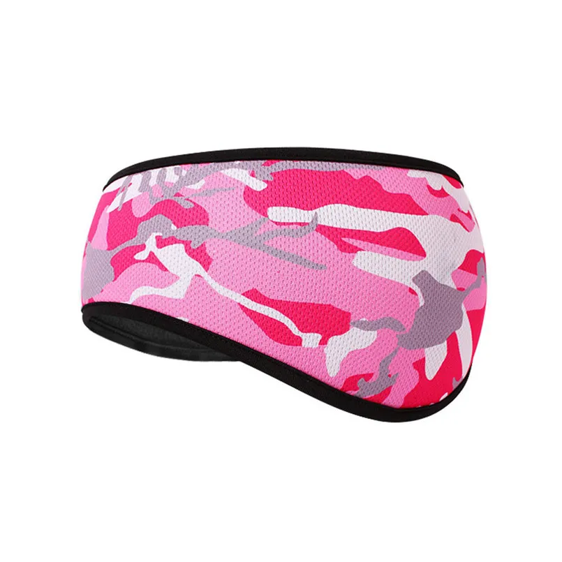 

Unisex Winter Warm Earmuffs Hat Sports Cycling Ski Fleece Ear Protect Headband