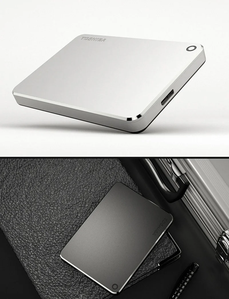 Toshiba 1 ТБ 2 ТБ внешний жесткий диск 1 до 2 HDD 2,5 Внешний HD 1 T USB 3,0 устройство хранения 1 ТБ 2 ТБ жесткий диск для ноутбука