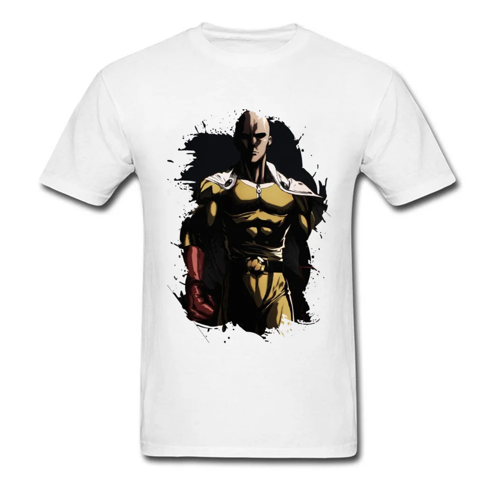 Футболка Super Sensei One Punch Man хлопковые топы футболки классная одежда для аниме