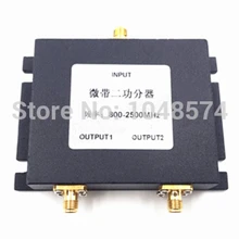 800-2500 МГц SMA типа «Мама» 2 делитель мощности Диплексер для антенн для 3g 4G мобильные телефоны и модемы