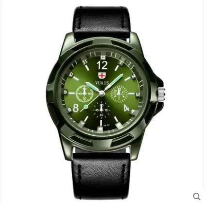 

Fashion casual atmosphere trend watch male student Korean version of the simple female watch luminous ultra-thin quartz watch co