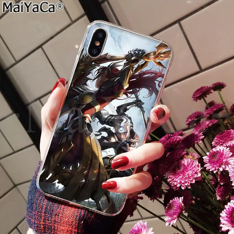 leona and diana league of legends