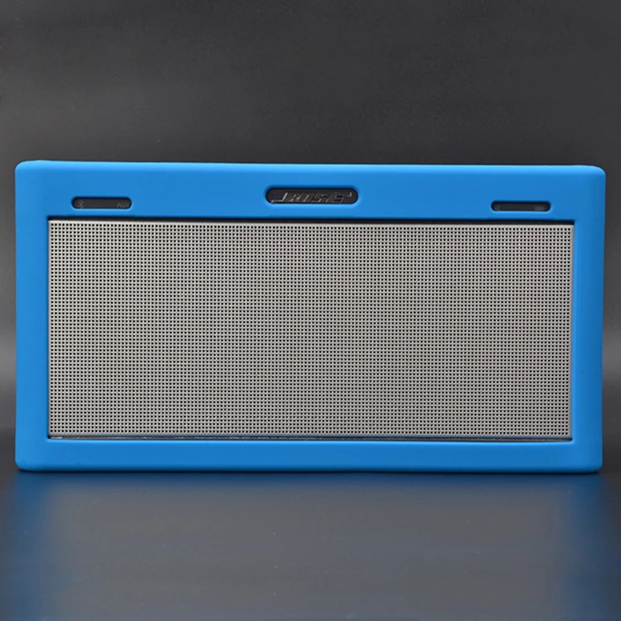 Силиконовый мягкий защитный чехол для Bose SoundLink 3 III беспроводного Bluetooth динамика