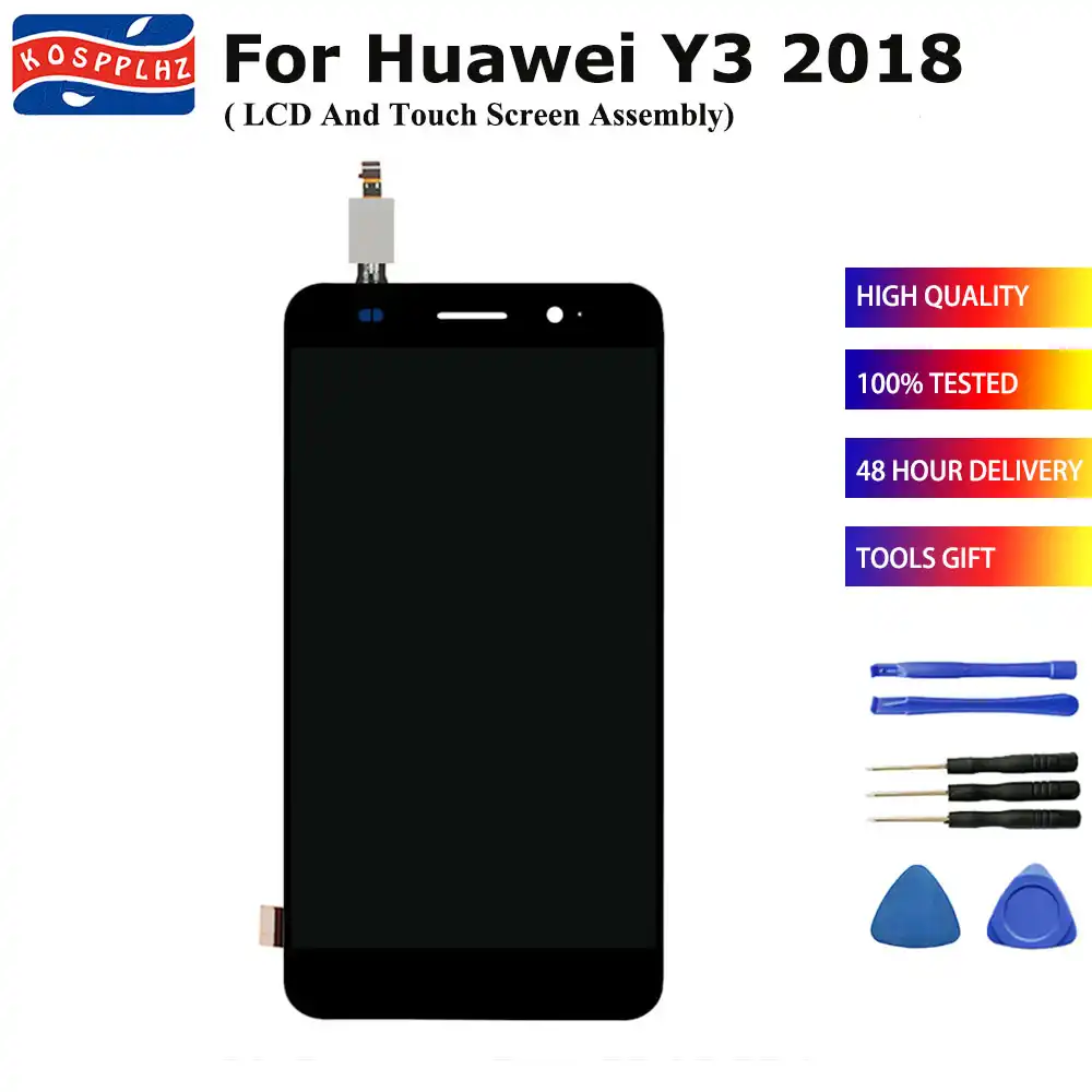 huawei 2018 y3