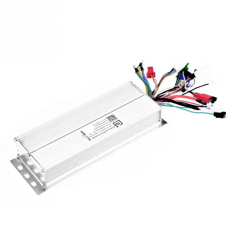 36V/48V 1200W бесщеточный Электрический велосипед контроллер мотора транспортного