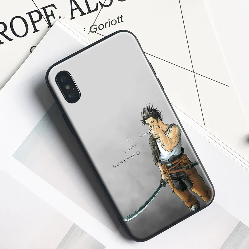 

Yami Sukehiro Black Clover TPU Soft Silicone Phone Case Cover Shell For Apple iPhone 5 5s Se 6 6s 7 8 Plus X XR XS MAX