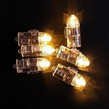 

50pcs/lot warm White Led Balloon Lights Mini Flash Lamps for Paper Lanterns Balloons Wedding Birthday Party Decoration