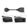 Connecteur OBD/OBD2 12 broches pour GM, qualité supérieure, adaptateur 12 broches à 16 broches pour voitures GM avec trois ans de garantie ► Photo 2/6