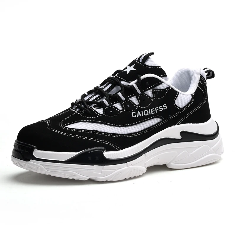 

2019 Fashion Breathable Mesh Lace up Lover Shoes Men Flats Sneakers Plus Size 39-44 Summer Casual Shoes For Men 6JA18508