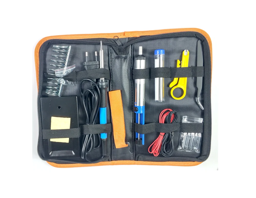 Soldering iron kit