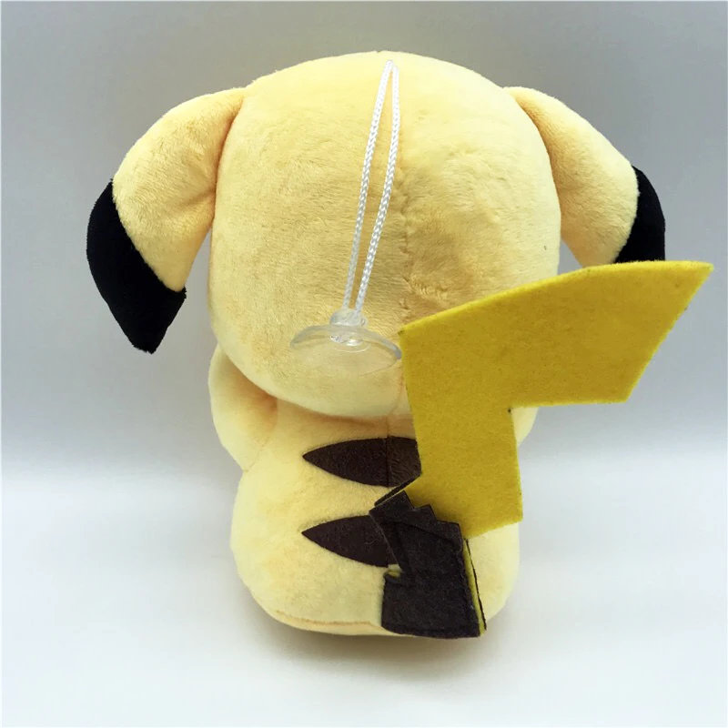 3 вида стилей 8 &quot20 см Плюшевые игрушки стоят Пикачу сильвеон Umbreon Evee Espeon vaporion Flareon
