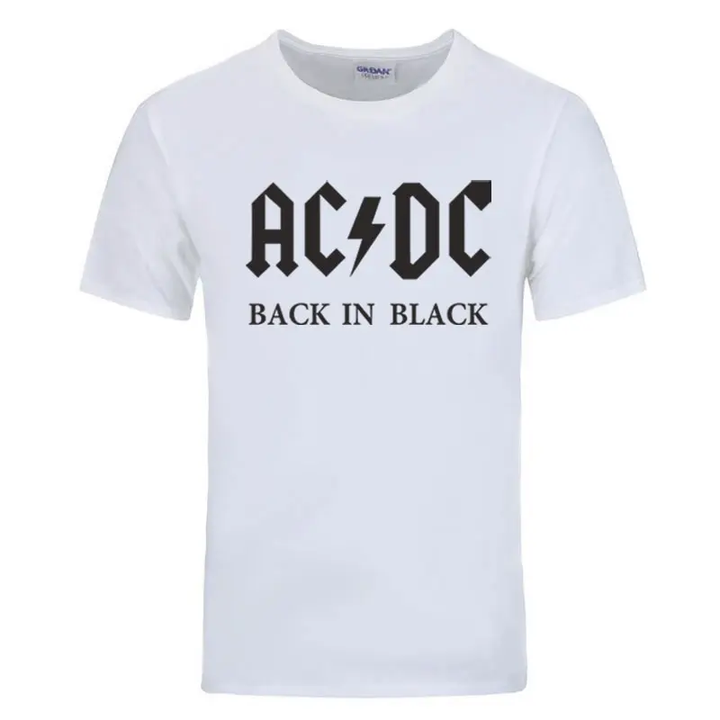 Дизайн, AC DC Bell, мужские футболки с черепом и цепочкой, acdc bell, I Got My Bell goning Take Ya To Hell, Повседневная брендовая 3D Мужская футболка