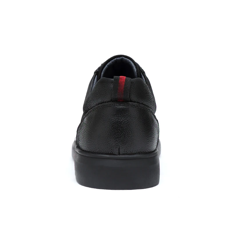Valstone/роскошная мужская обувь из натуральной кожи, Новое поступление, кроссовки из натуральной кожи, качественная Дизайнерская обувь, черная повседневная обувь, размеры